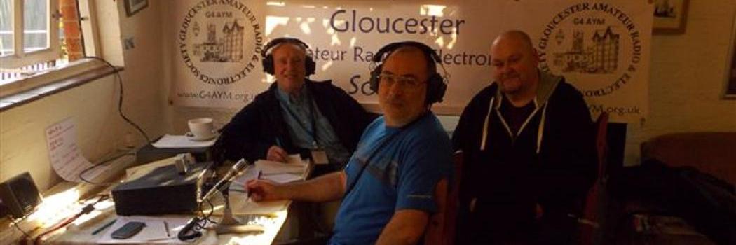 Demo station for Museums on the air