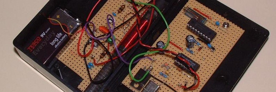 A DF Rig