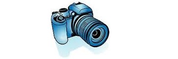 Cartoon camera